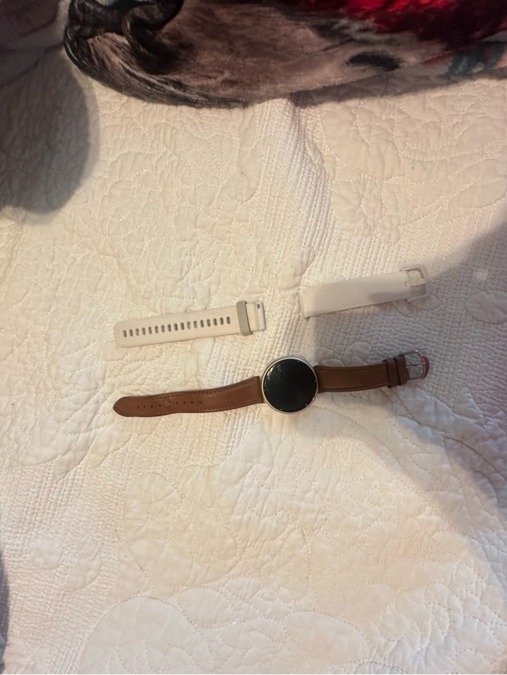 Garmin Round Smartwatch Good Condition
